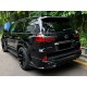 Комплект обвісів (Wald) Під фарбування для Lexus LX570/450d 2008-2022 рр