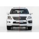 Комплект рестайлінгу авто 2008-2012 на 2012-2016 F-Sport для Lexus LX570/450d 2008-2022 рр