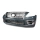 Комплект рестайлінгу авто 2008-2012 на F-Sport для Lexus LX570/450d