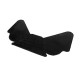 Задня перемичка килимок (Stingray Premium) для Seat Leon 2005-2012 рр