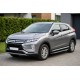 Боковые Подножки Duru (2 шт., Алюминий) для Mitsubishi Eclipse Cross 2017- гг