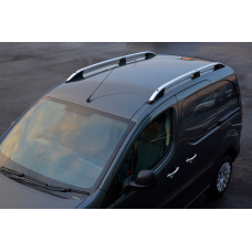 Рейлінги Skyport (сірий мат) для Citroen Berlingo 2008-2018 рр