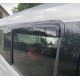 Вітровики (2 шт, Niken) 2010-2015, 4 штуки для Fiat Doblo II рр