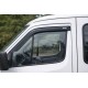 Ветровики на окна (2 шт, Niken) для Mercedes Sprinter W901/902/903/904/905 1995–2006 гг