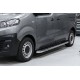 Боковые Подножки Maydos V1 (2 шт., Алюминий и Нержавейка) XS – Короткая База для Citroen Jumpy/Dispatch 2017- гг