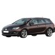 Повна окантовка стекол (Sport Tourer, 12 шт, нерж) для Opel Astra J 2009-2015 рр
