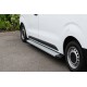 Боковые Подножки Maya V2 (2 шт., Алюминий) XS – Короткая База для Citroen SpaceTourer 2016- гг