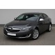 Накладки на дзеркала (2 шт, нерж.) для Opel Insignia 2008-2017 рр Накладки на дзеркала (2 шт, нерж.) для Opel Insignia 2008-2017 рр