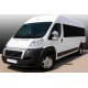 Накладки на Зеркала (2 шт, пластик) для Peugeot Boxer 2006-2025 гг Накладки на Зеркала (2 шт, пластик) для Peugeot Boxer 2006-2025 гг