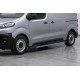 Боковые Подножки Duru (2 шт., Алюминий) M - Средняя Колесная База для Peugeot Expert 2017- гг