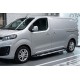 Боковые Подножки Sunrise (2 шт., Алюминий) XL – Длинная база для Citroen SpaceTourer 2016- гг