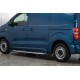 Боковые Подножки Line (2 шт., Алюминий) XS – Короткая База для Citroen SpaceTourer 2016- гг