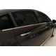 Нижня окантовка вікон (6 шт, нерж.) Carmos - Турецька сталь для Citroen C-5 2008-2017 рр Нижня окантовка вікон (6 шт, нерж.) Carmos - Турецька сталь для Citroen C-5 2008-2017 рр