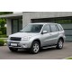 Боковые Подножки Fullmond (2 шт., Алюминий) для Toyota Rav 4 2001-2005 гг