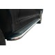 Боковые Подножки Maydos V2 (2 шт., Алюминий и Нержавейка) для Ford Ranger 2011–2022 гг