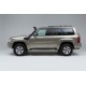 Боковые Подножки Maydos V2 (2 шт., Алюминий и Нержавейка) для Nissan Patrol Y61 1997-2011 гг
