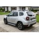 Боковые Подножки Maya V2 (2 шт., Алюминий) для Dacia Duster 2018-2024 гг