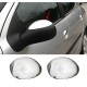 Накладки на Зеркала (2 шт, Нержавейка) для Citroen Xsara Picasso 1999-2012 гг Накладки на Зеркала (2 шт, Нержавейка) для Citroen Xsara Picasso 1999-2012 гг