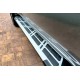 Боковые Подножки Sunrise (2 шт., Алюминий) для Mitsubishi Pajero Sport 2008-2015 гг