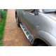 Боковые Подножки Sunrise (2 шт., Алюминий) для Mitsubishi Pajero Sport 2008-2015 гг