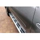 Боковые Подножки Sunrise (2 шт., Алюминий) для Mitsubishi Pajero Sport 2008-2015 гг