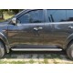 Бокові пороги Maydos V2 (2 шт., алюміній -2025 нерж) для Mitsubishi Pajero Sport 2008-2015 рр