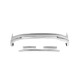 Передня нижня накладка ABT з вусами (під фарбування) для Volkswagen T5 Transporter 2003-2010 рр