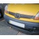 Зимова решітка нижня (2003-2008) Матова для Renault Kangoo рр