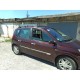 Рейлінги Чорні (2 шт) Довга база (Grande) для Renault Scenic/Grand 2003-2009 рр