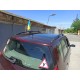 Рейлінги Чорні (2 шт) Довга база (Grande) для Renault Scenic/Grand 2003-2009 рр