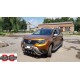 Кенгурятник без надписи WT003 (нерж.) для Renault Duster 2018-2024 гг