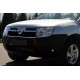 Накладки на решетку радиатора из нержавеющей стали для Renault Duster 2008-2017 гг