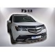 Передній захист B1-47 (нерж) для Acura MDX 2007-2013 рр