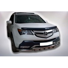 Передній захист B1-47 (нерж) для Acura MDX 2007-2013 рр