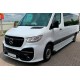 Боковые Подножки Maya V2 (2 шт., Алюминий) Long/ExtraLong для Mercedes Sprinter W907/W910 2018- гг