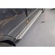 Бокові пороги DOT-Line (2 шт., Алюм.) Середня база для Mercedes Sprinter W907/W910 2018- рр