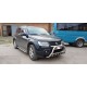 Бокові пороги Premium (2 шт, нерж) 60 мм для Suzuki Grand Vitara 2005-2017 рр