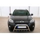 Кенгурятник WT003 (нерж) для Toyota Rav 4 2006-2013 рр