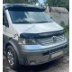 Козырек на лобовое стекло (на кронштейнах) для Volkswagen T5 Caravelle 2004-2010 гг