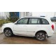Бокові пороги Premium (2 шт., нерж.) Ø60 для Chery Tiggo 3
