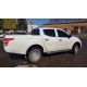 Бокові пороги Premium (2 шт., нерж.) Ø60 для Fiat Fullback 2016- рр
