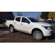 Бокові пороги Premium (2 шт., нерж.) Ø60 для Fiat Fullback 2016- рр