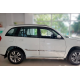 Боковые трубы (2 шт., нержавейка) для Chery Tiggo 3 2005- гг