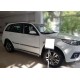 Бічні труби (2 шт., нерж) для Chery Tiggo 3