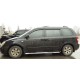 Боковые трубы (2 шт, нерж) для Kia Carnival 2002-2013 гг