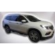 Бічні труби (2 шт., нерж) для Honda Pilot 2015-2022 рр