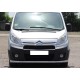 Передняя защита ST008 (нерж) для Citroen Jumpy 2007-2017 гг