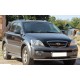 Передній захист ST008 (нерж) для Kia Sorento I BL 2002-2009 рр
