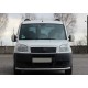 Передняя защита ST008 (нерж) для Fiat Doblo I 2001-2005 гг