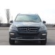 Передній захист ST008 (нерж) для Mercedes ML W164